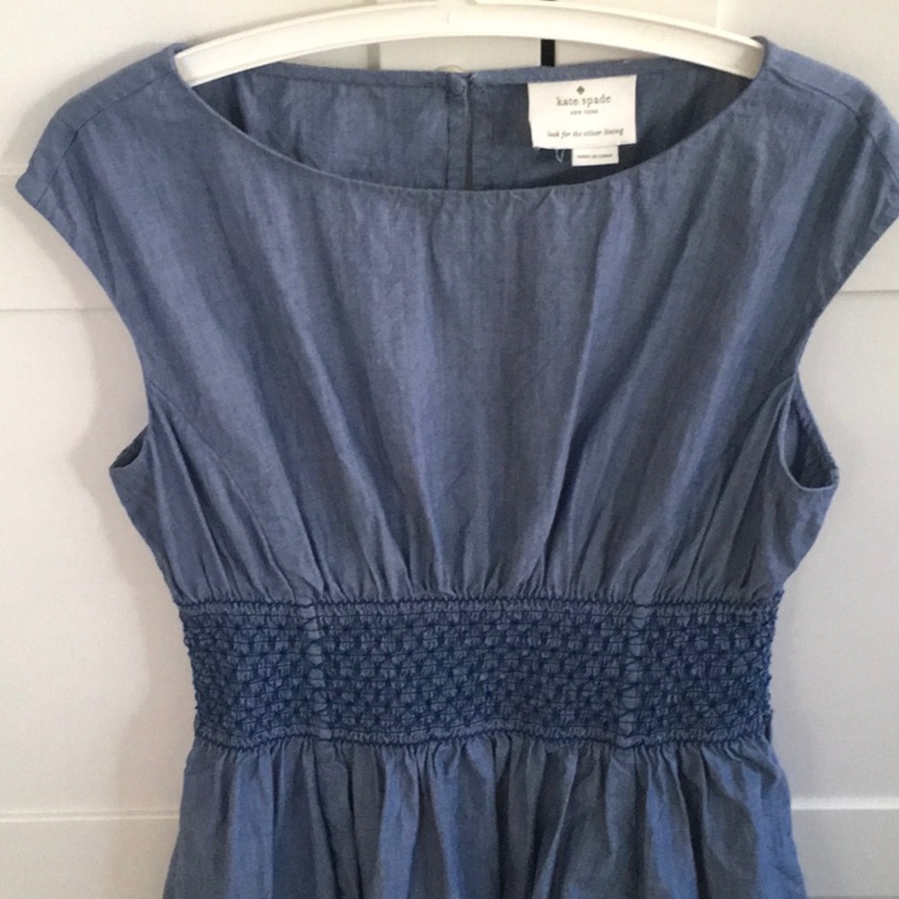 Kate Spade dress size 4 - Picture 3 of 8